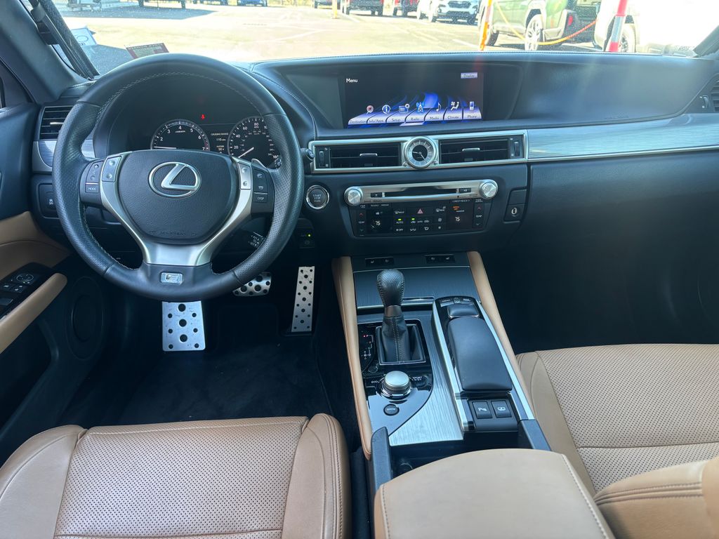used 2013 Lexus GS 350 car, priced at $19,000