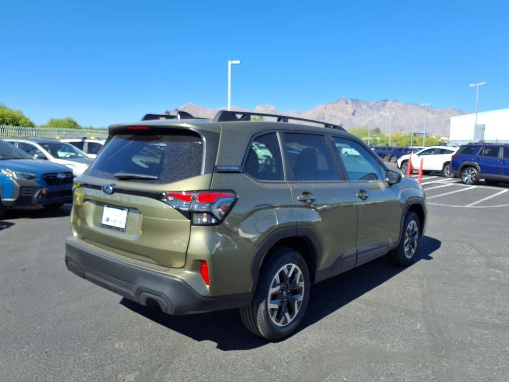 new 2026 Subaru Forester car, priced at $34,408