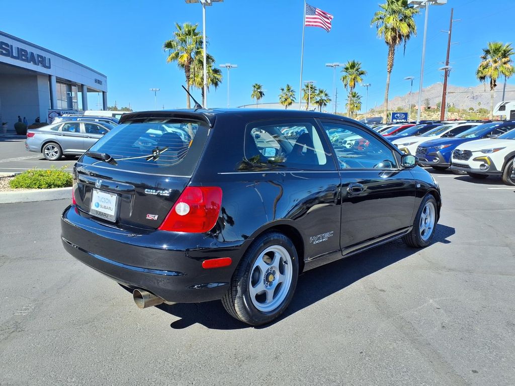 used 2002 Honda Civic car, priced at $10,000