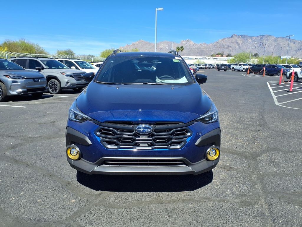 new 2026 Subaru Crosstrek car, priced at $36,250