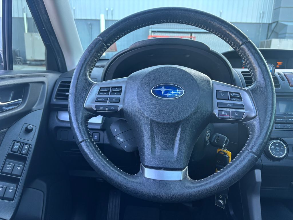 used 2015 Subaru Forester car, priced at $14,000