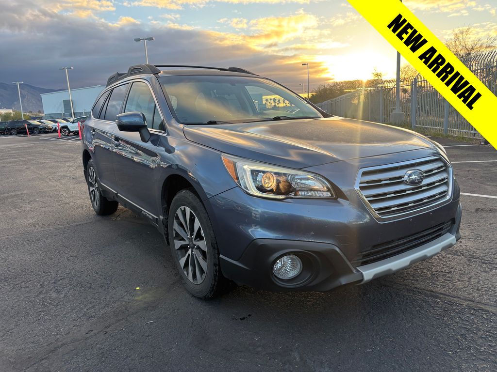 used 2015 Subaru Outback car, priced at $16,500