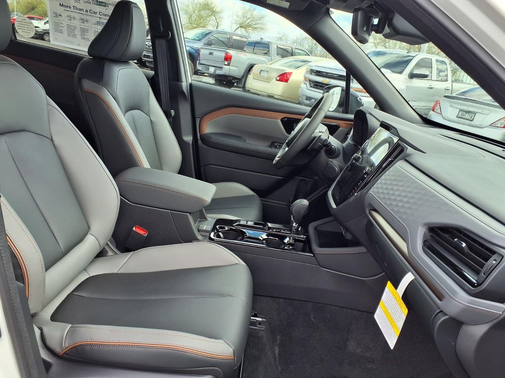 new 2026 Subaru Forester car, priced at $40,091