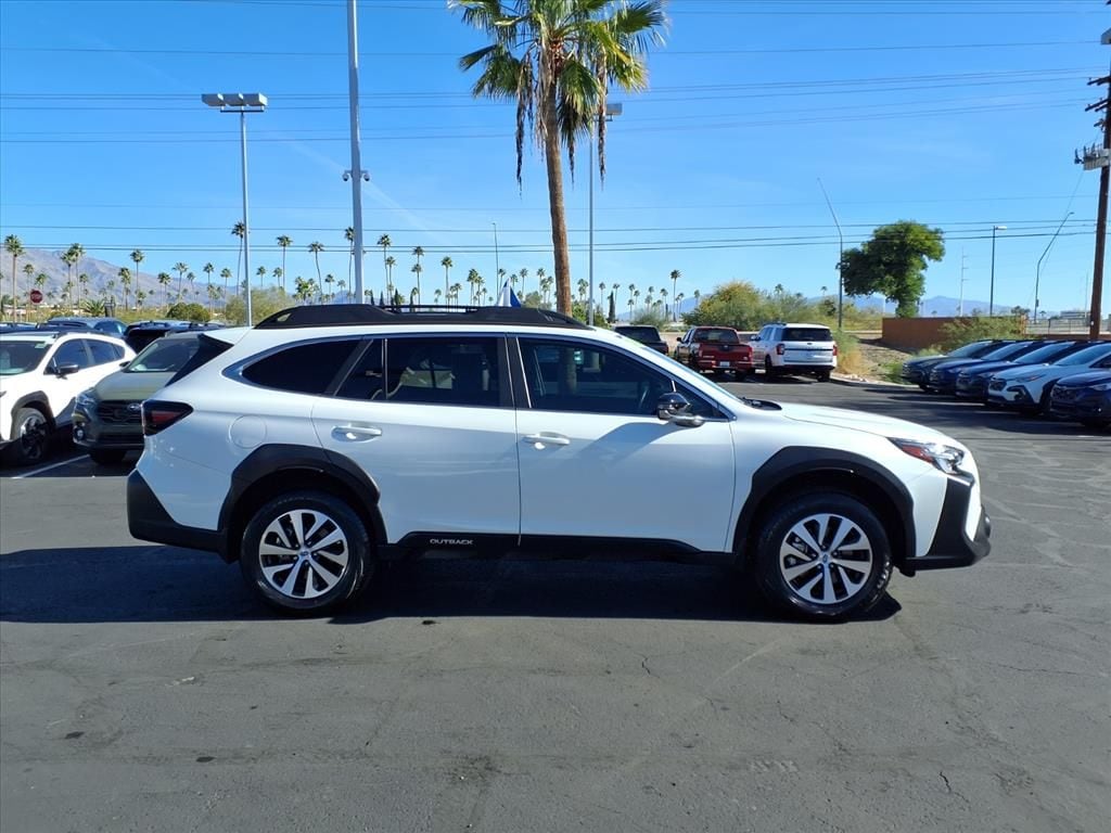 used 2025 Subaru Outback car, priced at $28,750