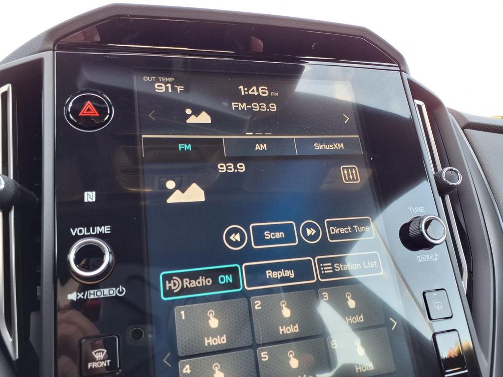 new 2026 Subaru WRX car, priced at $38,324