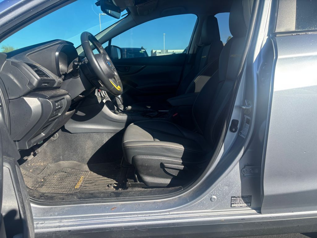 2022 Subaru Crosstrek Sport photo 2