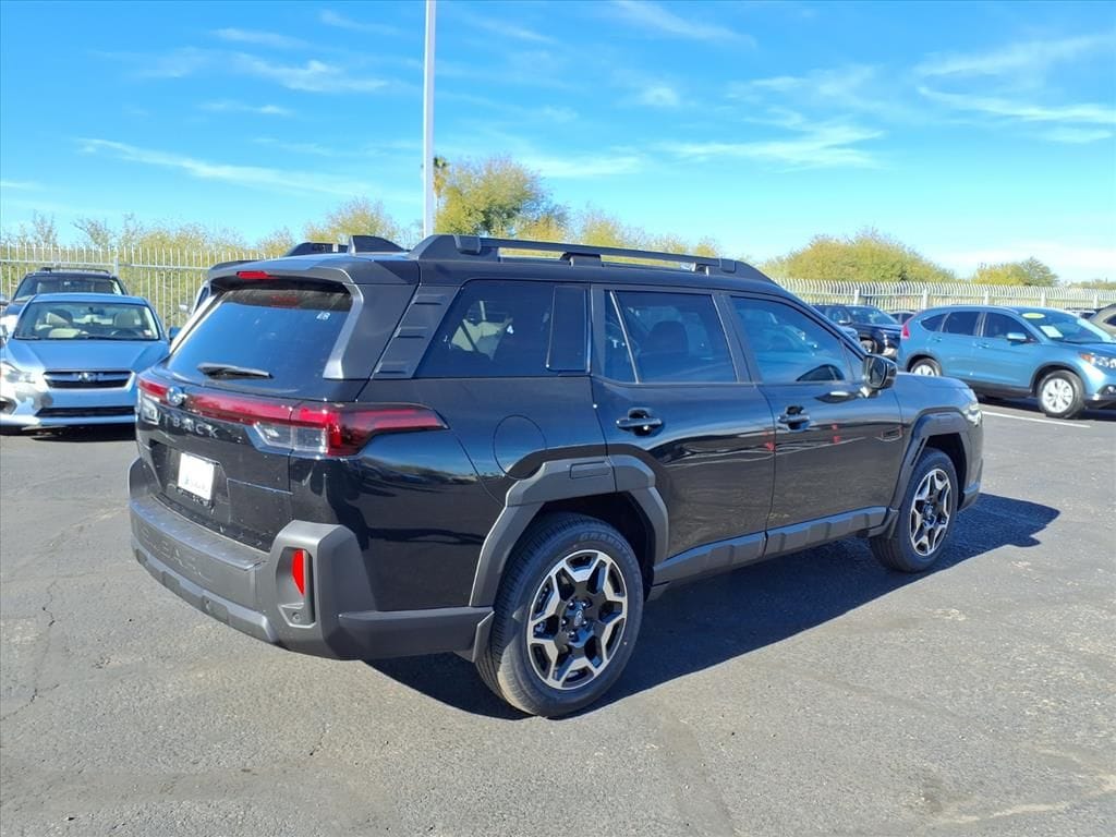 new 2026 Subaru Outback car, priced at $48,288