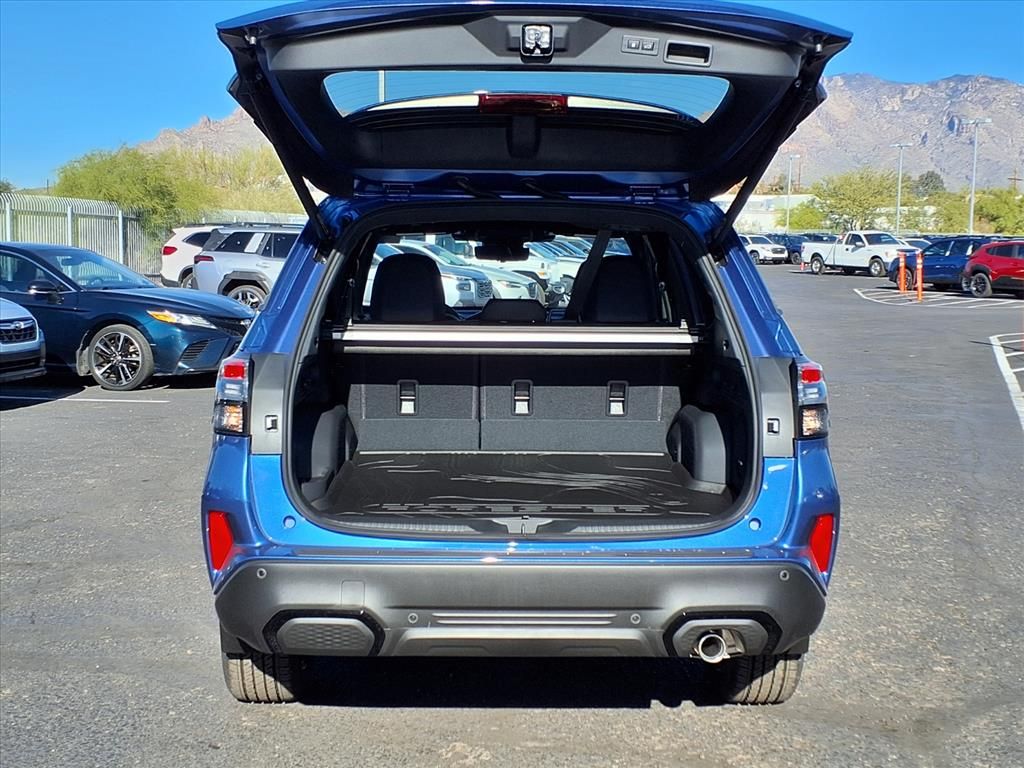 new 2025 Subaru Forester car, priced at $46,241