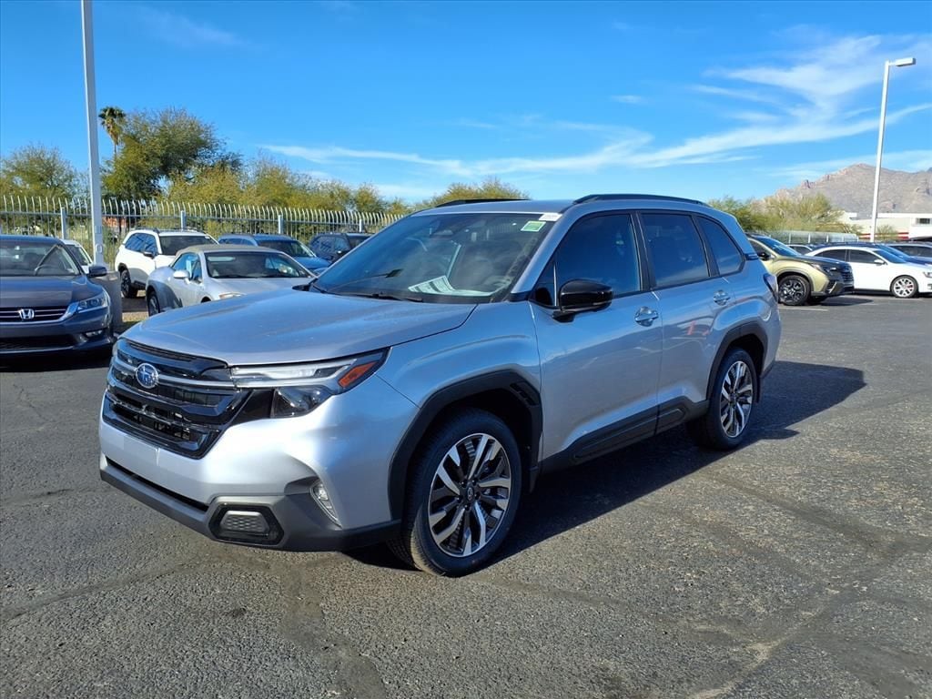 new 2026 Subaru Forester car, priced at $44,268