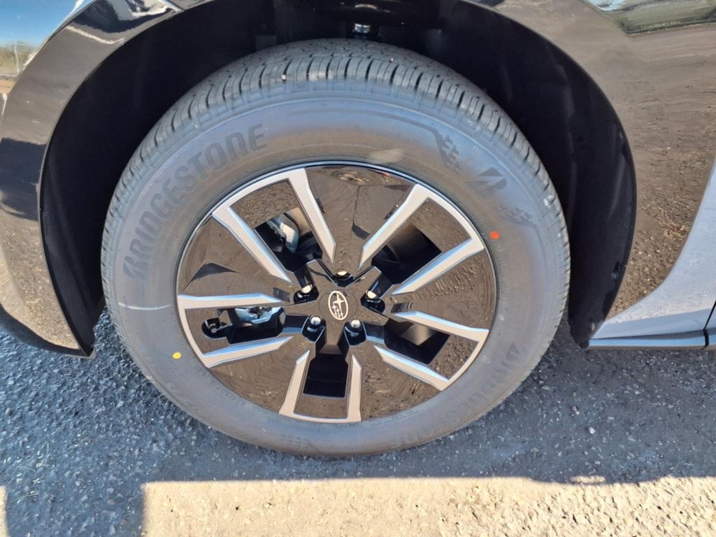 new 2026 Subaru Solterra car, priced at $40,420