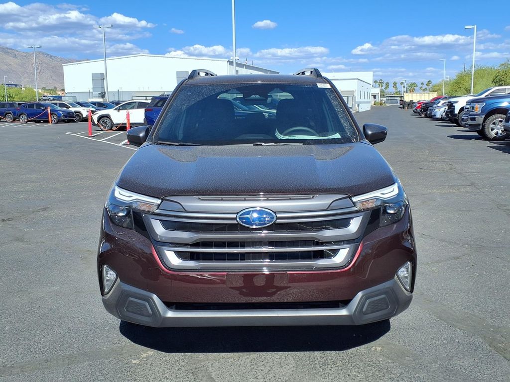 new 2026 Subaru Forester car, priced at $34,408