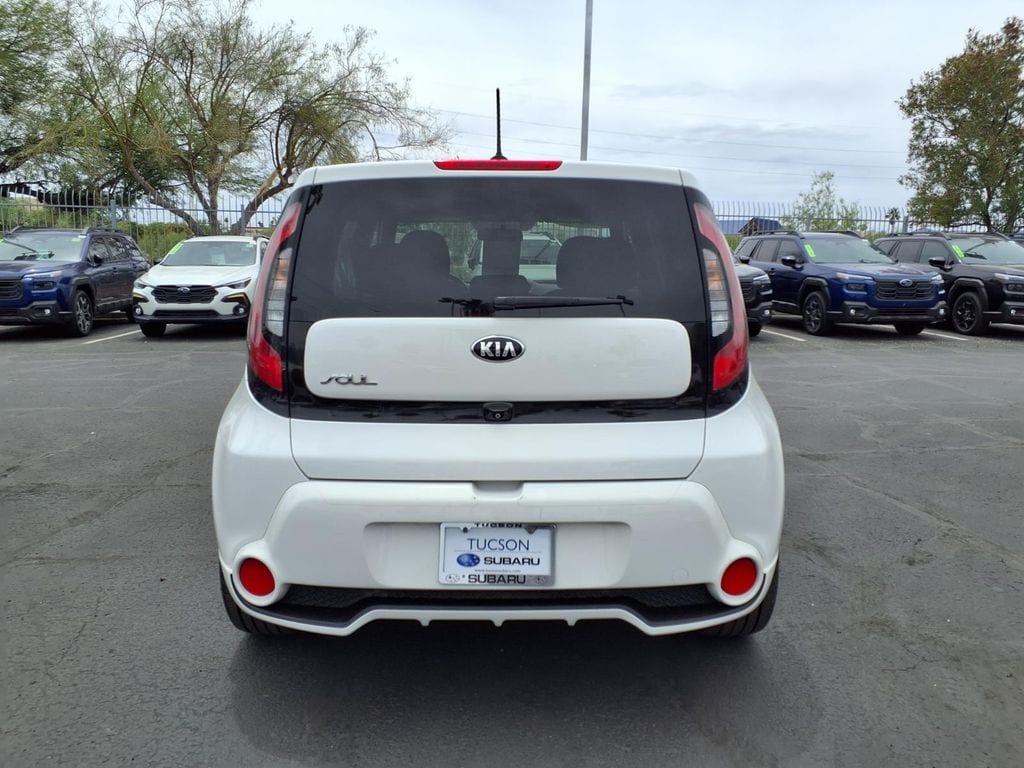 used 2016 Kia Soul car, priced at $10,000