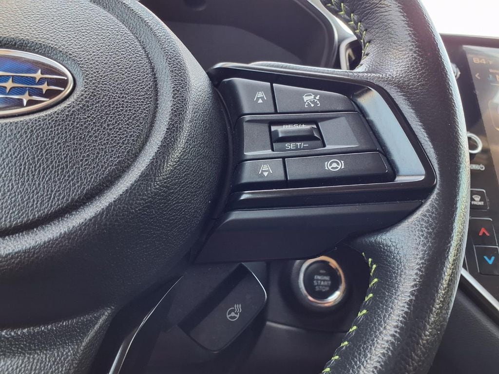 used 2023 Subaru Ascent car, priced at $36,000