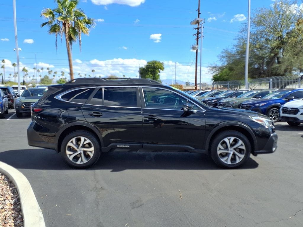 used 2020 Subaru Outback car, priced at $16,000