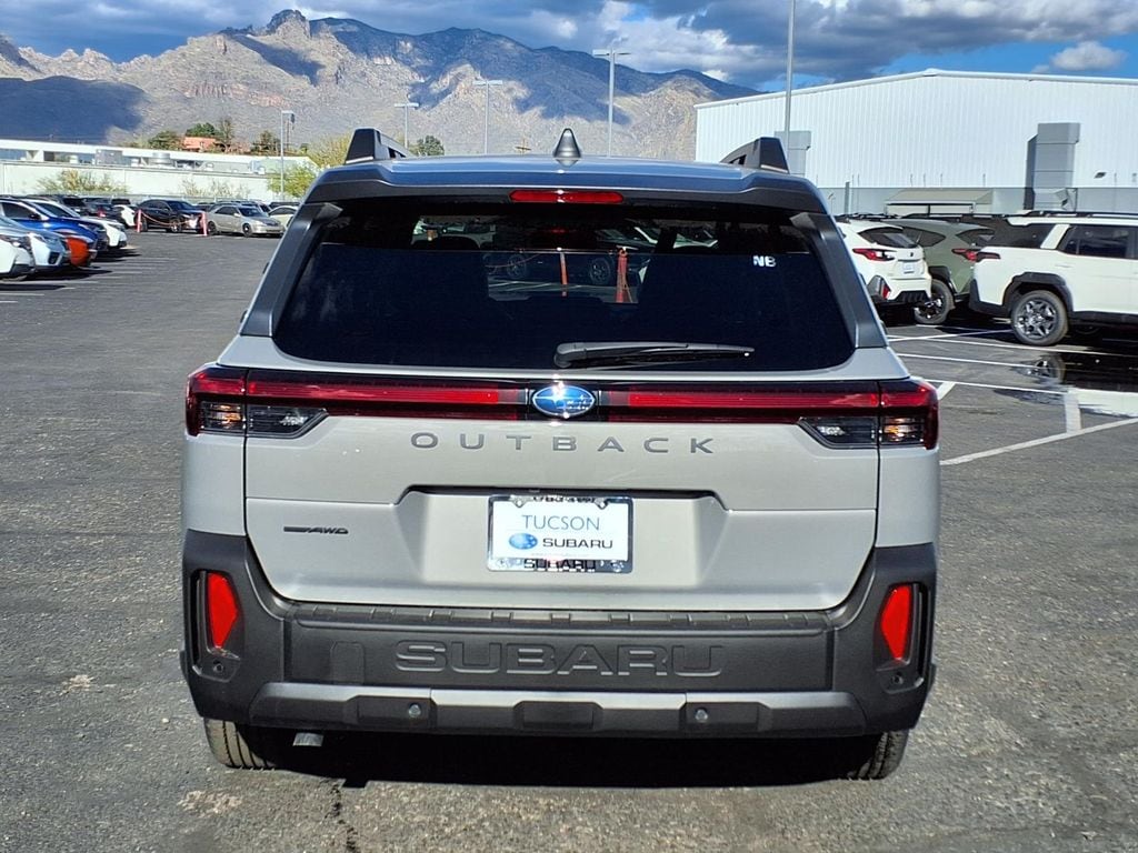 new 2026 Subaru Outback car, priced at $44,603