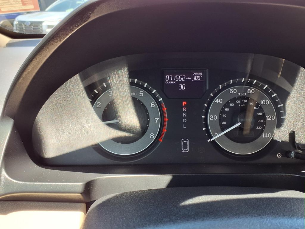 used 2014 Honda Odyssey car, priced at $15,000