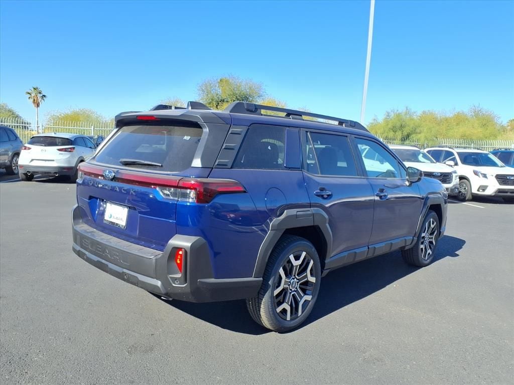 new 2026 Subaru Outback car, priced at $50,671