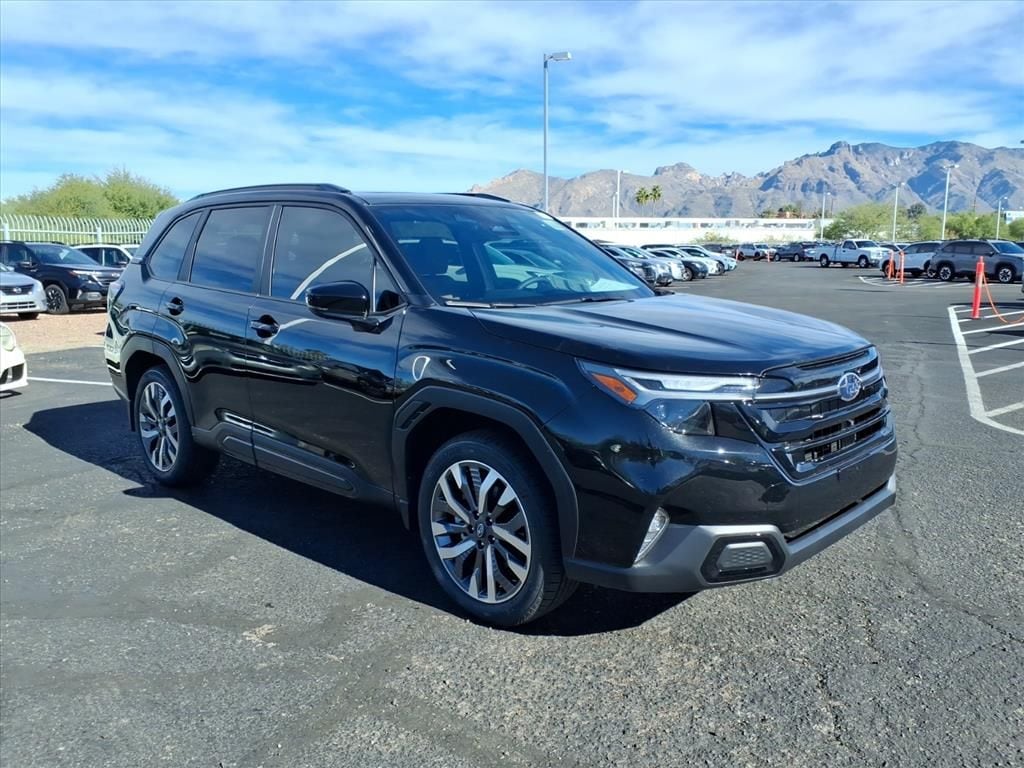 2026 Subaru Forester Touring's photo