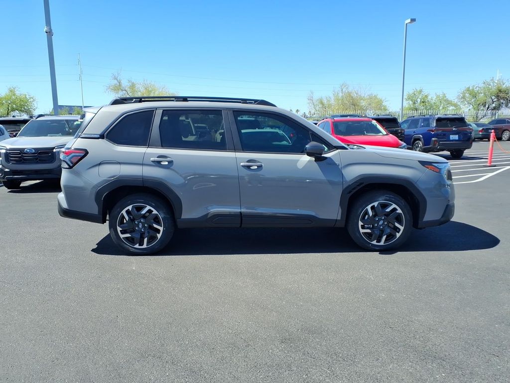 new 2026 Subaru Forester car, priced at $37,365