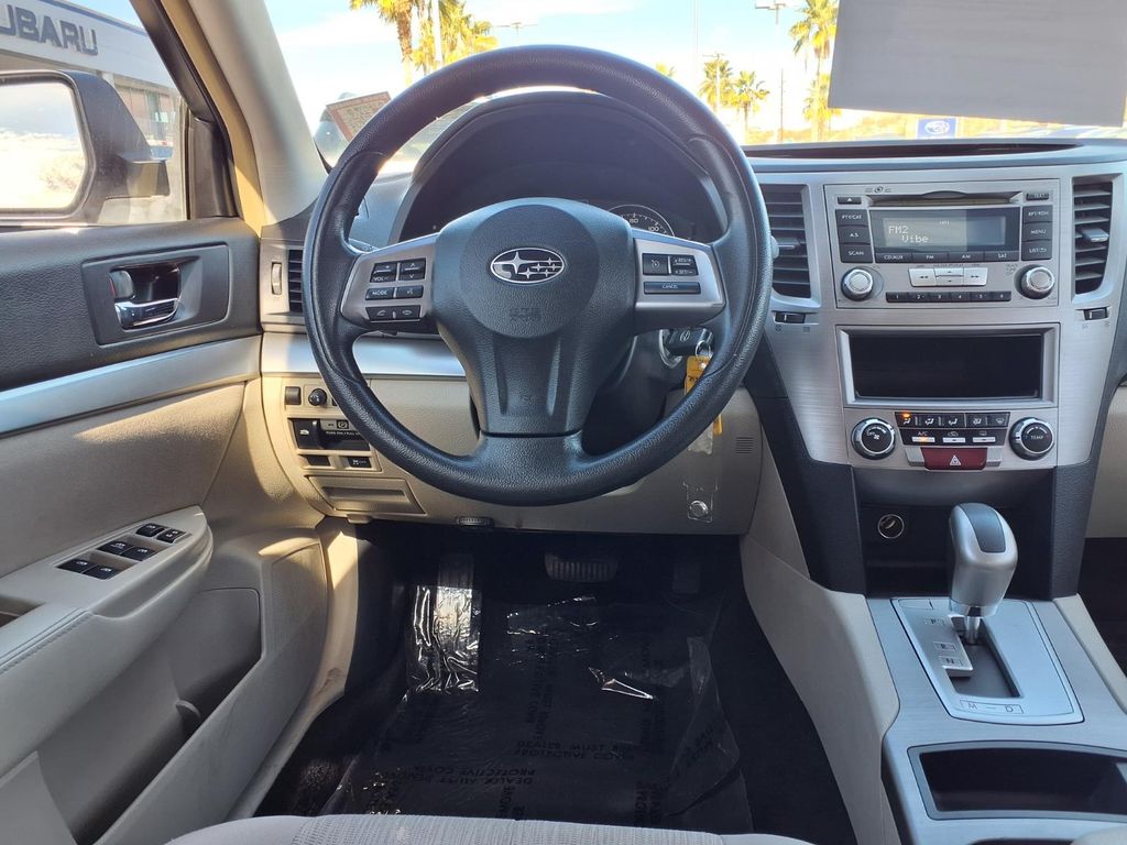 used 2014 Subaru Outback car, priced at $12,500