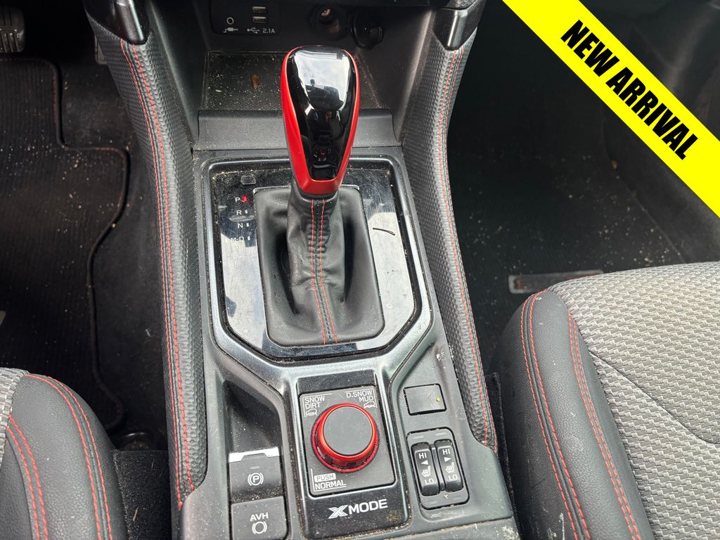 used 2023 Subaru Forester car, priced at $27,000