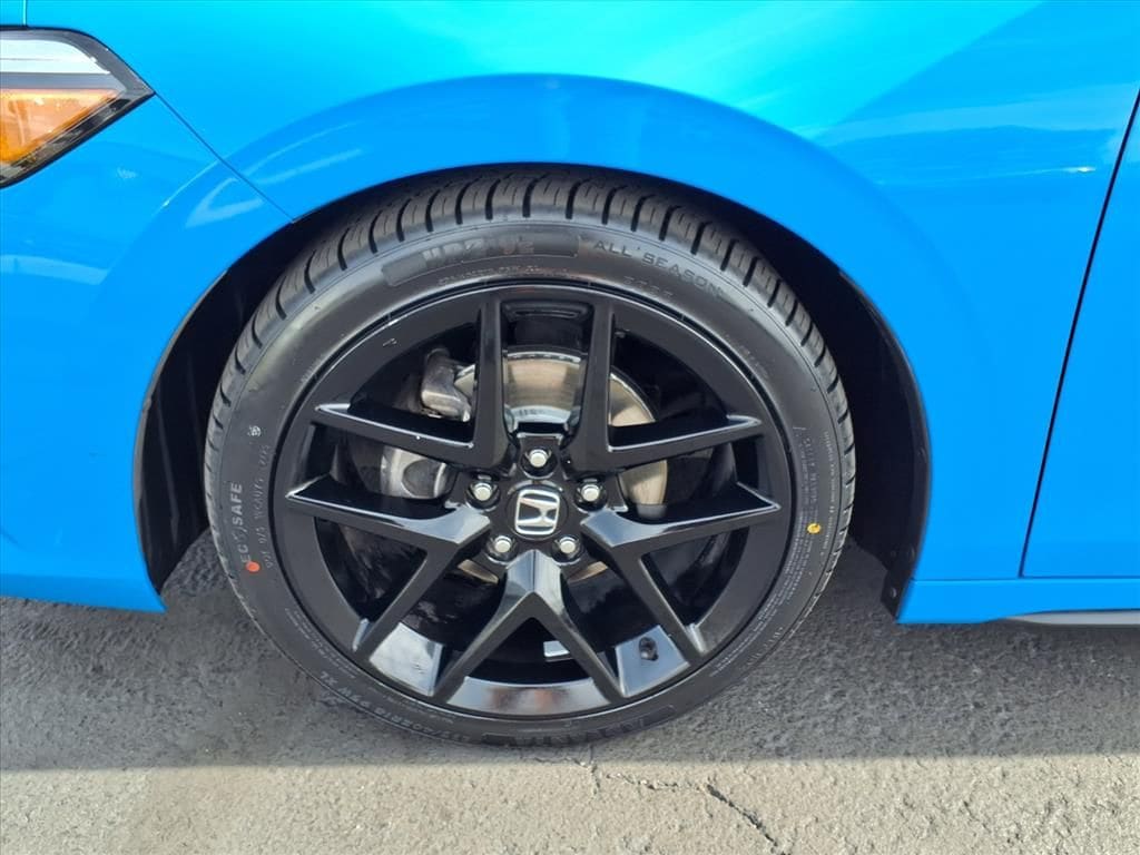 used 2022 Honda Civic car, priced at $23,000