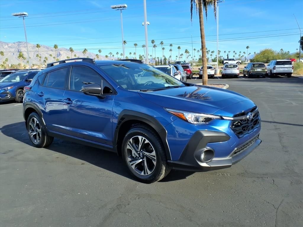 2025 Subaru Crosstrek