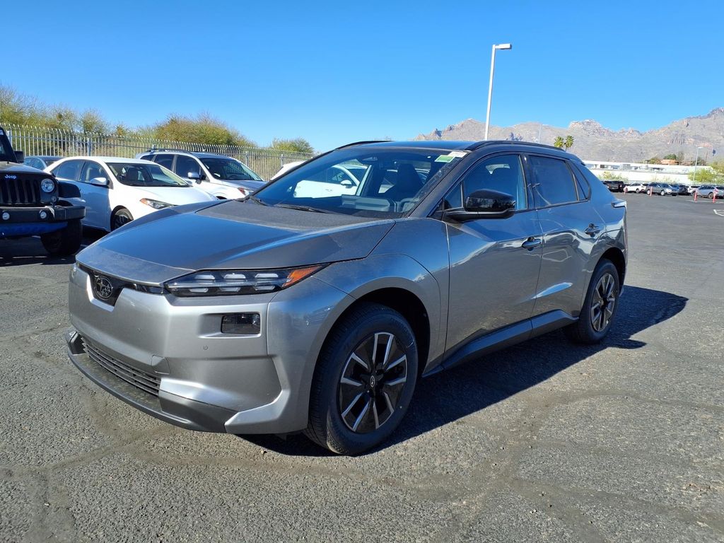 new 2026 Subaru Solterra car, priced at $39,945