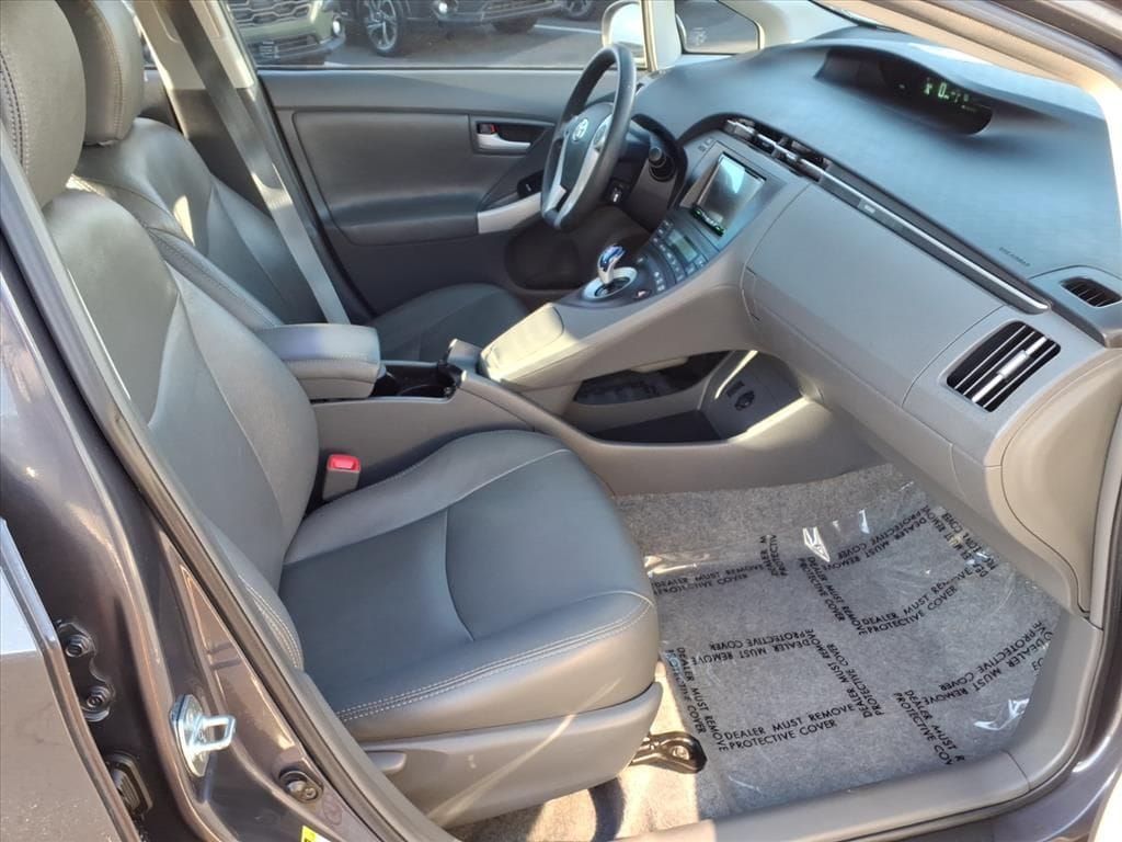 used 2010 Toyota Prius car, priced at $6,750