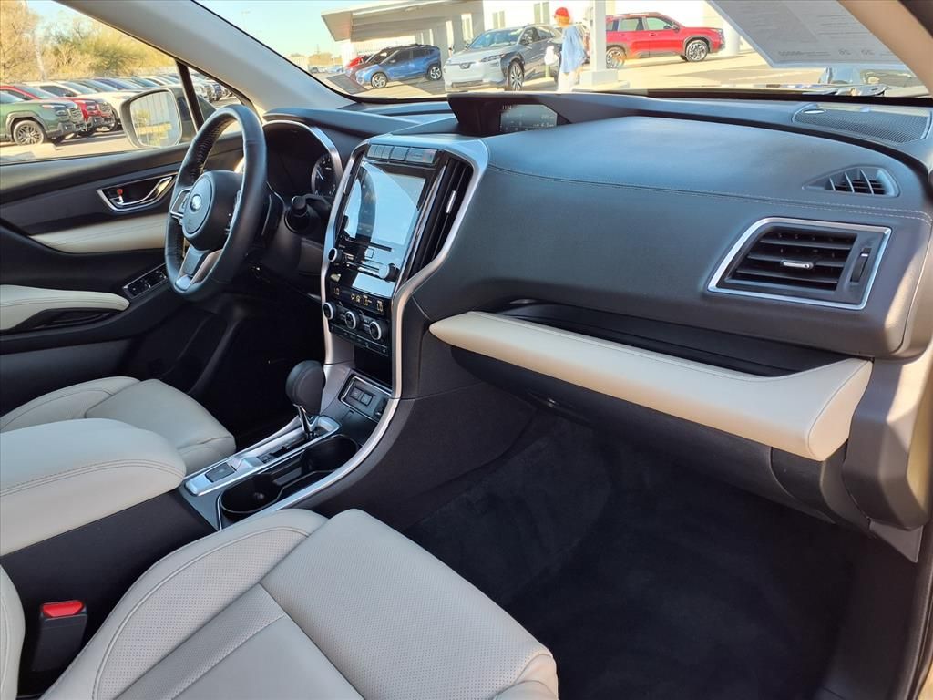 used 2022 Subaru Ascent car, priced at $29,750