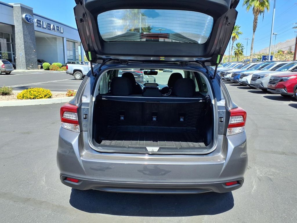 used 2020 Subaru Impreza car, priced at $18,000