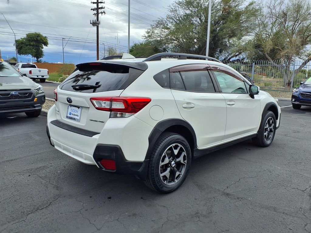 used 2018 Subaru Crosstrek car, priced at $11,250