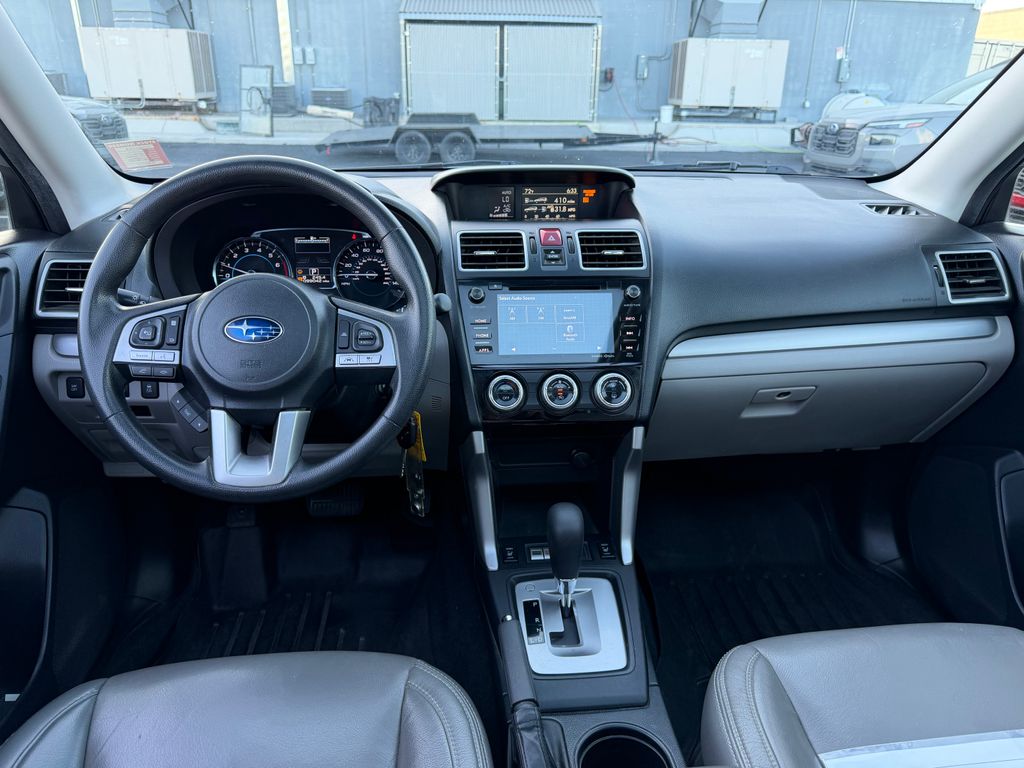 used 2017 Subaru Forester car, priced at $16,000