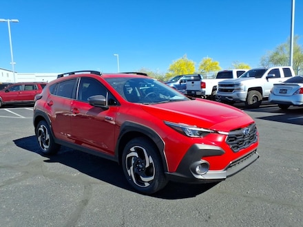 2026 Subaru Crosstrek Limited Hybrid SUV JF2GUSND5T8235222
