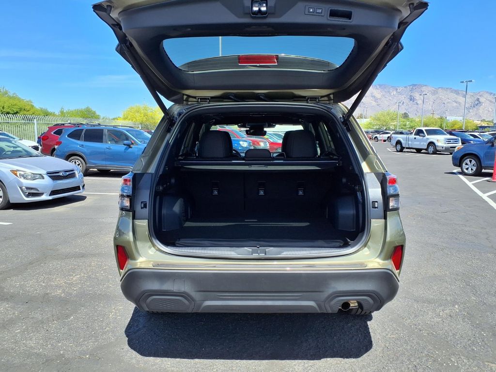 new 2026 Subaru Forester car, priced at $35,608