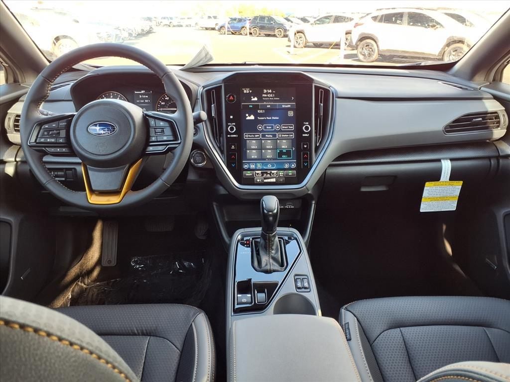new 2025 Subaru Crosstrek car, priced at $38,281