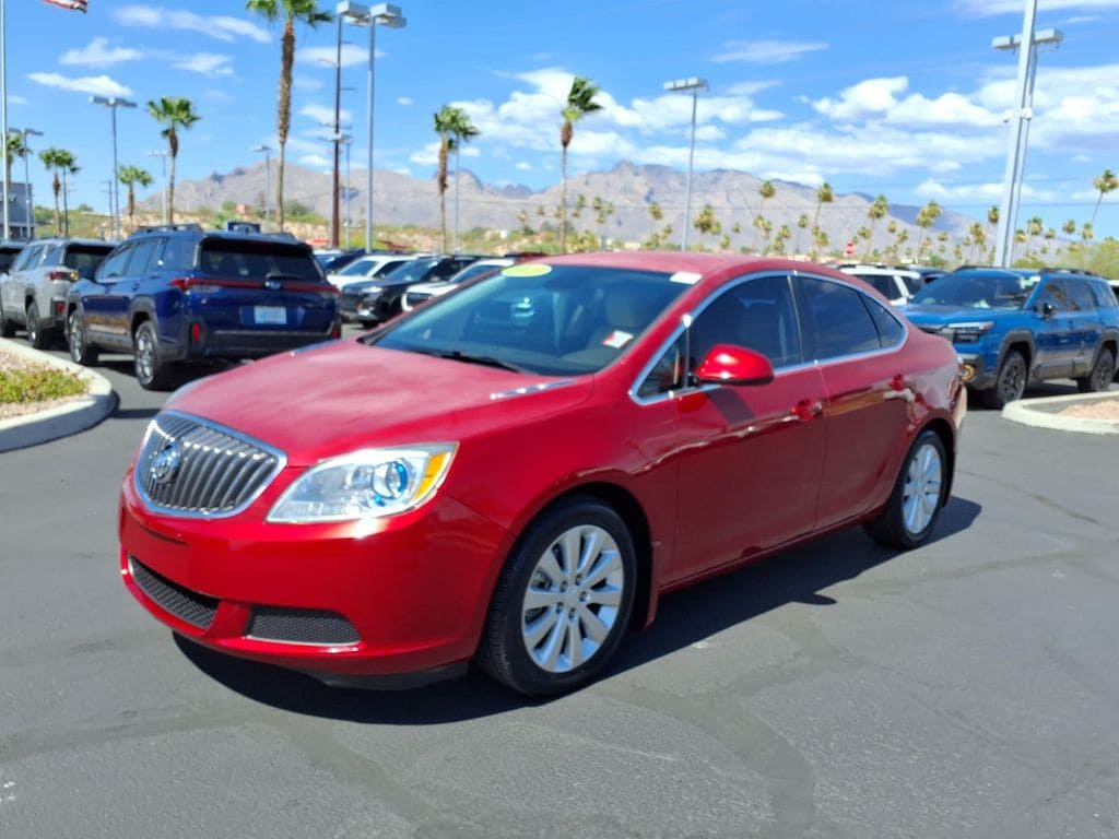 used 2015 Buick Verano car, priced at $10,000