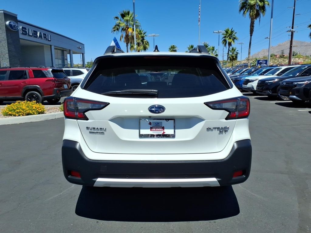 used 2024 Subaru Outback car, priced at $32,500