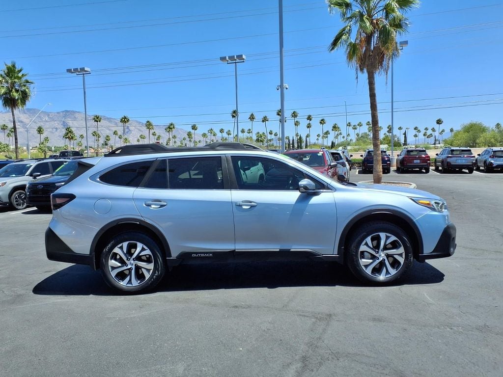 used 2020 Subaru Outback car, priced at $22,000