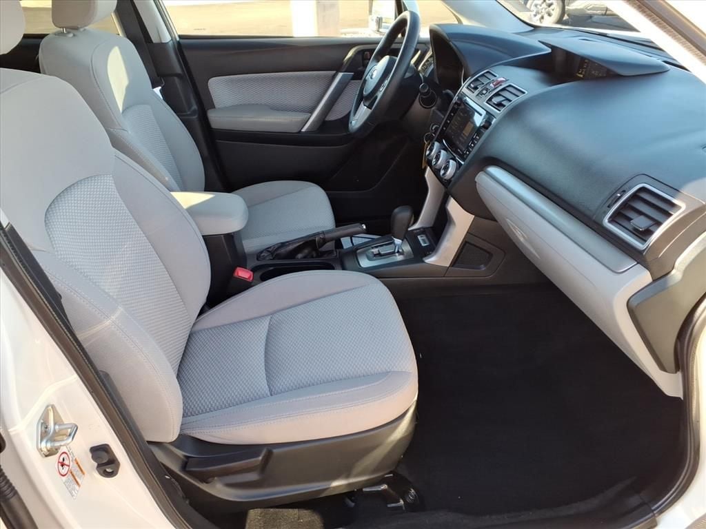 used 2017 Subaru Forester car, priced at $18,500