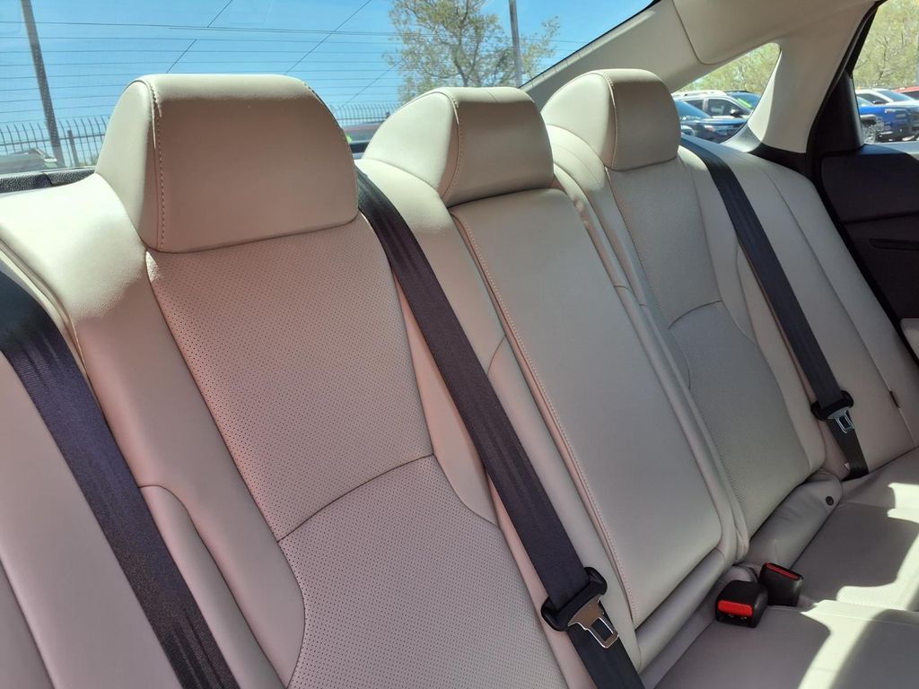 used 2023 Honda Accord Hybrid car