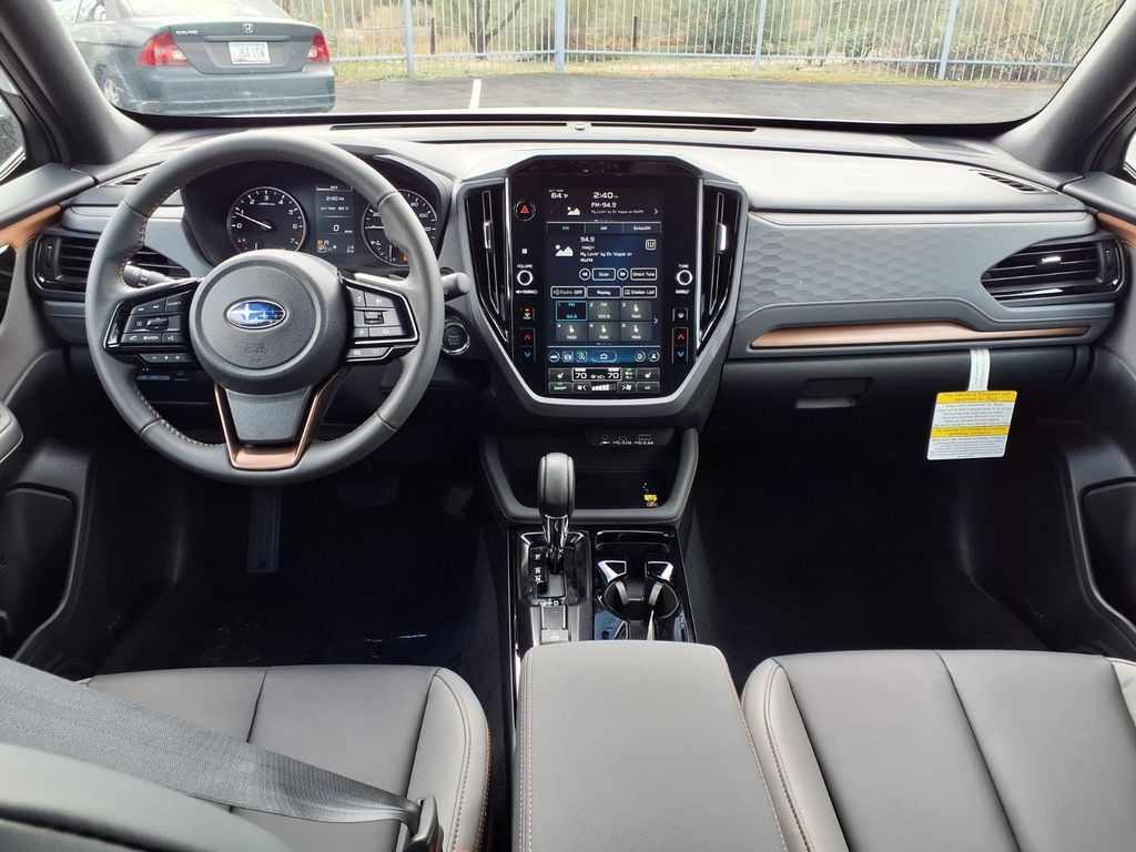 new 2026 Subaru Forester car, priced at $40,091