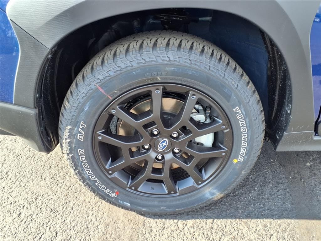 new 2025 Subaru Crosstrek car, priced at $38,281