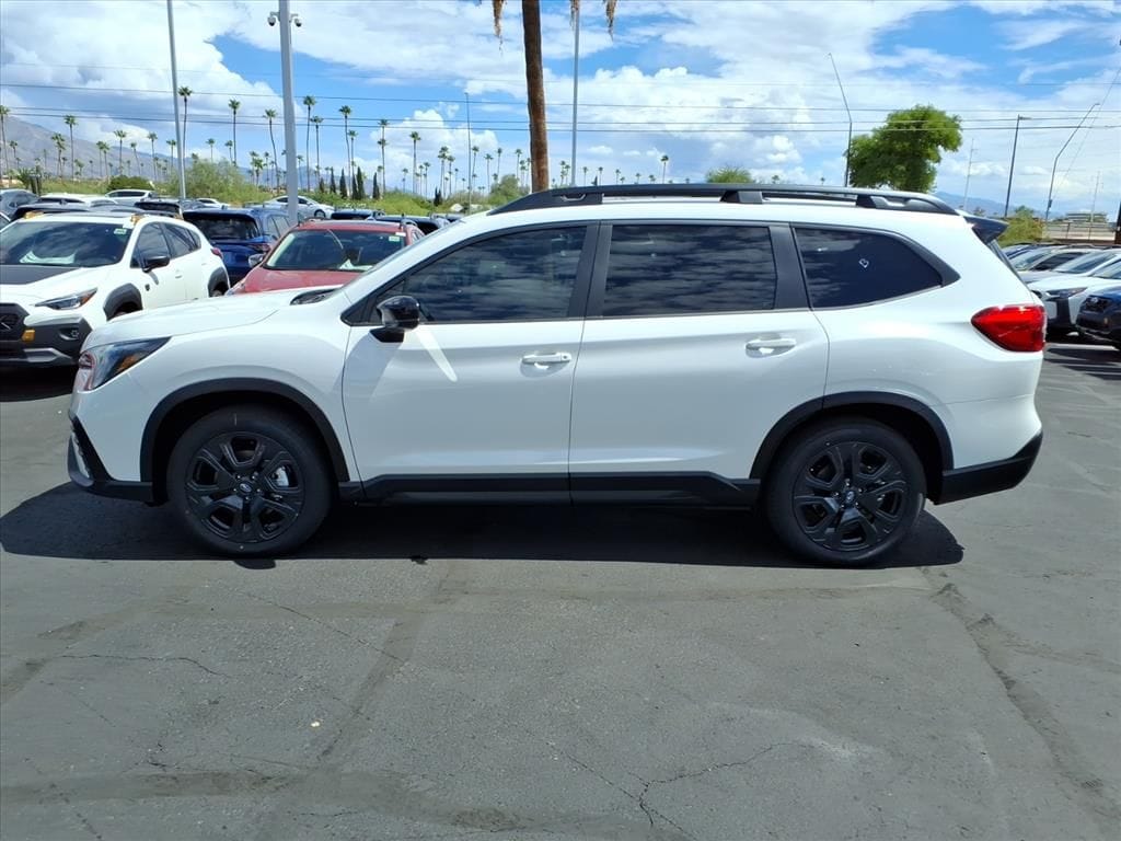 new 2025 Subaru Ascent car, priced at $46,419