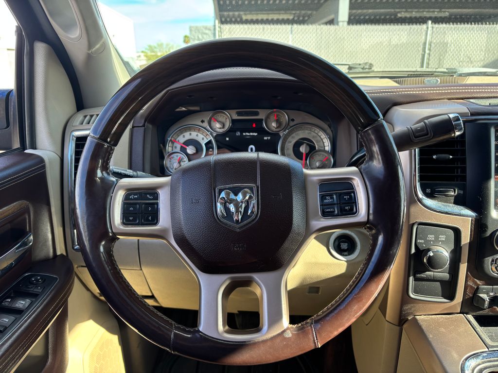 used 2017 Ram 3500 car