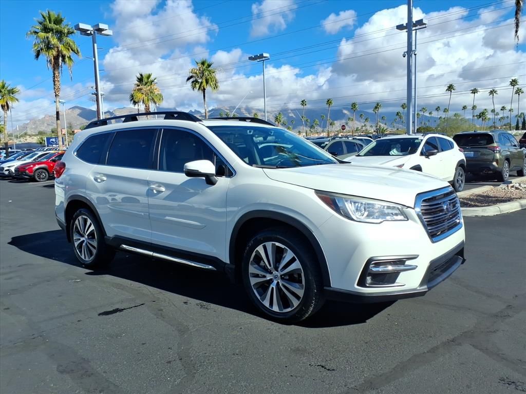 2020 Subaru Ascent Limited's photo