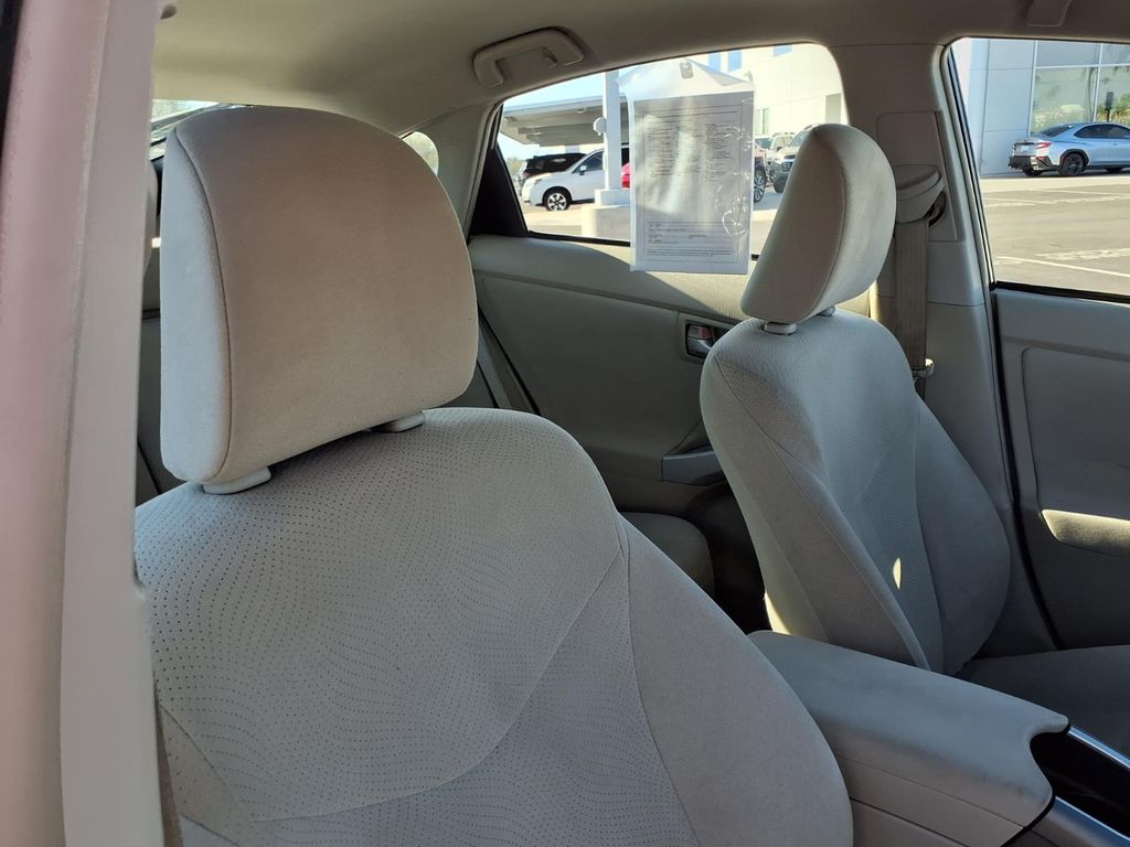 used 2014 Toyota Prius car, priced at $12,000