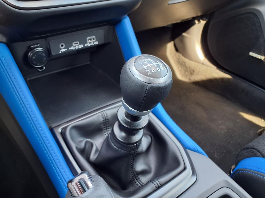 new 2026 Subaru WRX car, priced at $47,535