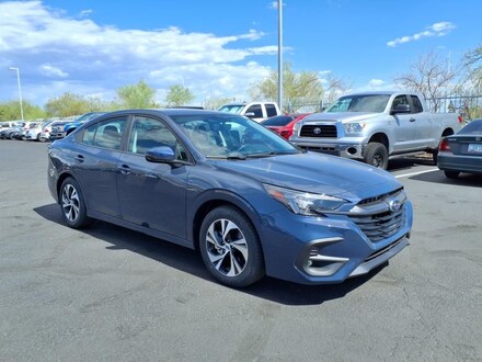 2025 Subaru Legacy Premium Sedan 4S3BWAD68S3026584