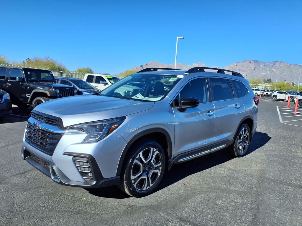 new 2026 Subaru Ascent car, priced at $53,942